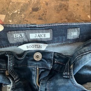 BKE bootleg jeans men’s
